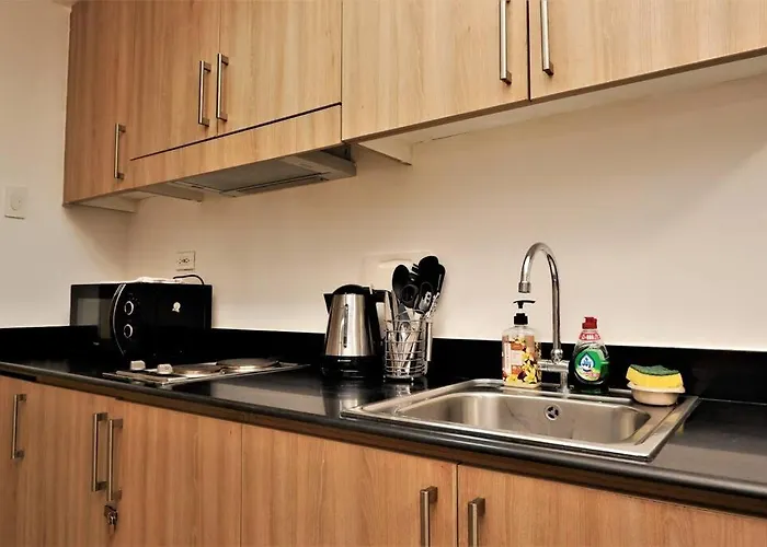 Pasay Moa 1486 Dynastel Shore Staycation Apartamento *
