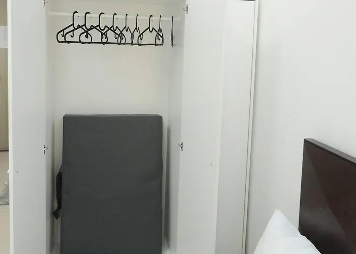 Pasay Moa 1486 Dynastel Shore Staycation Apartamento