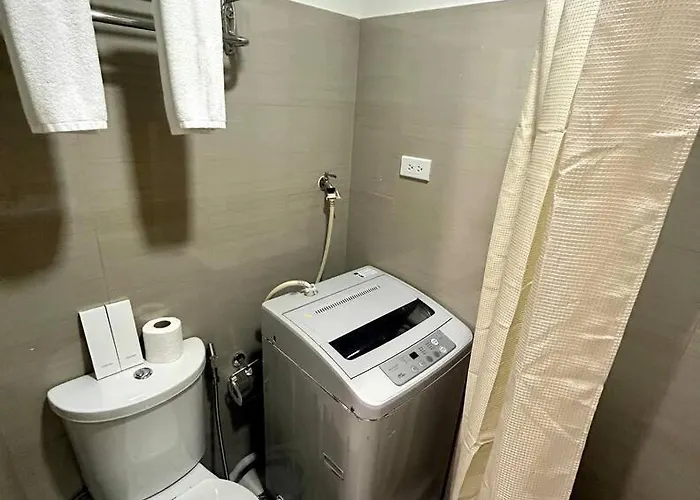 Pasay Moa 1486 Dynastel Shore Staycation Apartamento *