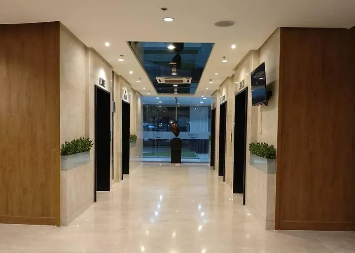 Pasay Moa 1486 Dynastel Shore Staycation Apartamento *