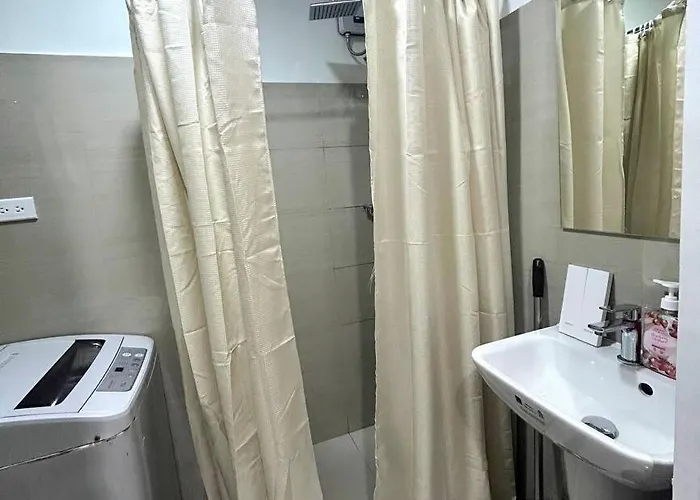 Pasay Moa 1486 Dynastel Shore Staycation Apartamento Manila