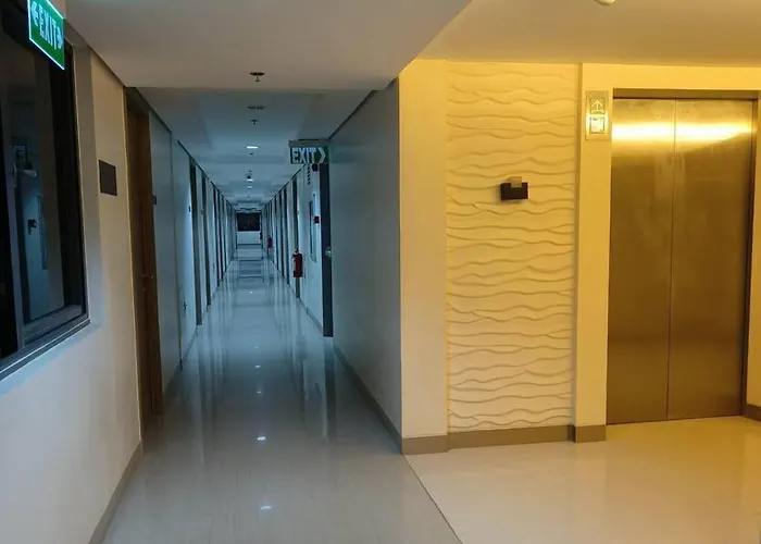 Pasay Moa 1486 Dynastel Shore Staycation Apartamento