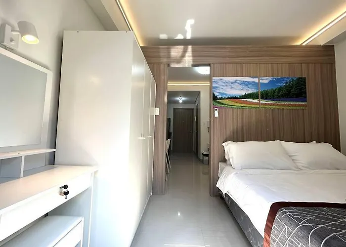 Apartamento Pasay Moa 1486 Dynastel Shore Staycation Manila