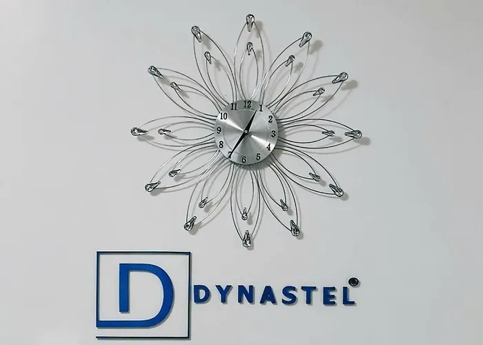 Apartamento Pasay Moa 1486 Dynastel Shore Staycation