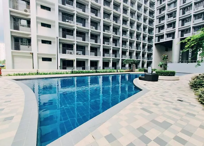 Pasay Moa 1486 Dynastel Shore Staycation *