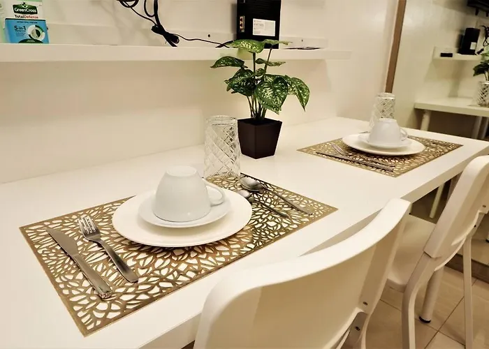 Apartamento Pasay Moa 1486 Dynastel Shore Staycation Manila